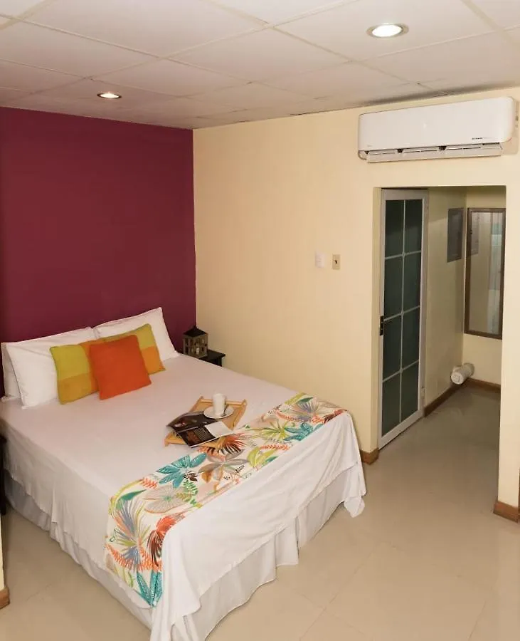 Stacy'S Place Apartment Port of Spain Trinidad And Tobago