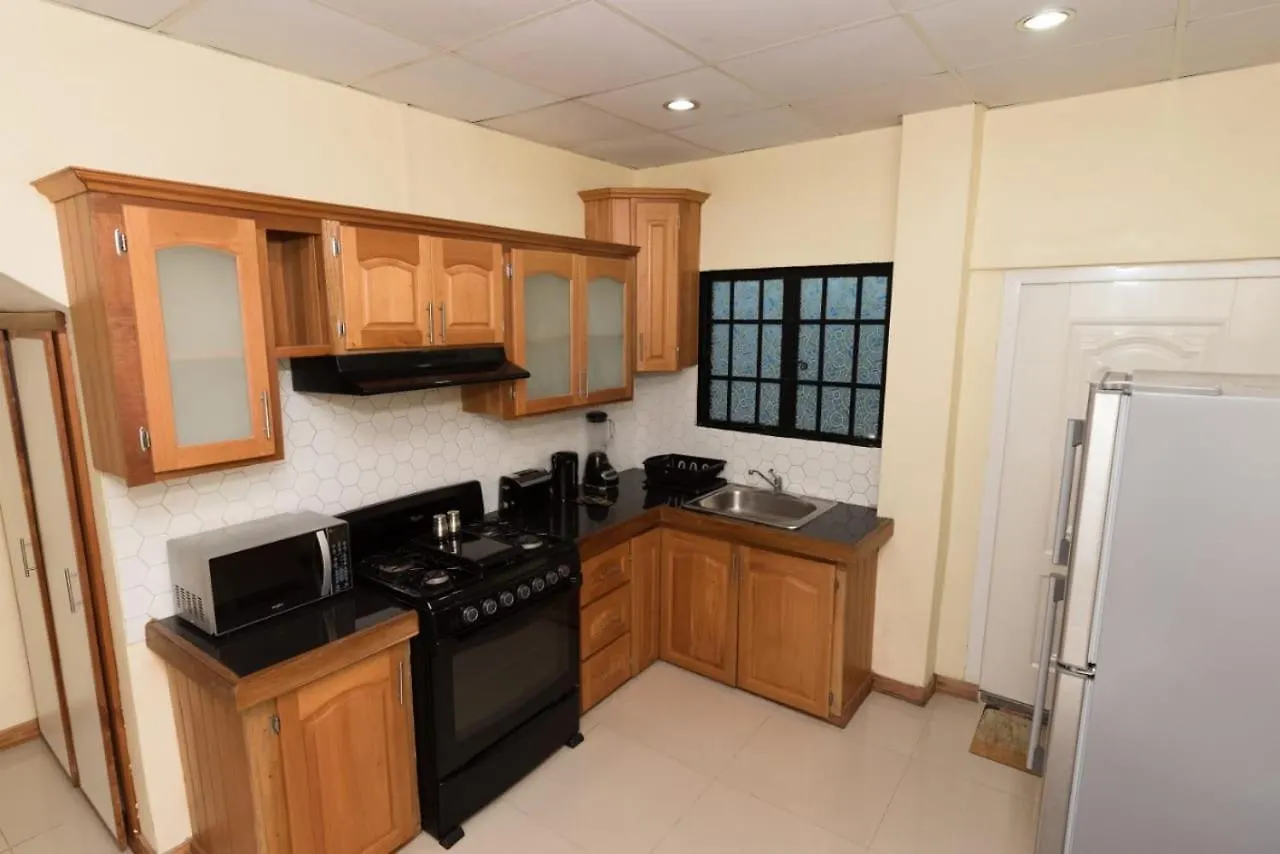 Stacy'S Place Apartment Port of Spain Trinidad And Tobago
