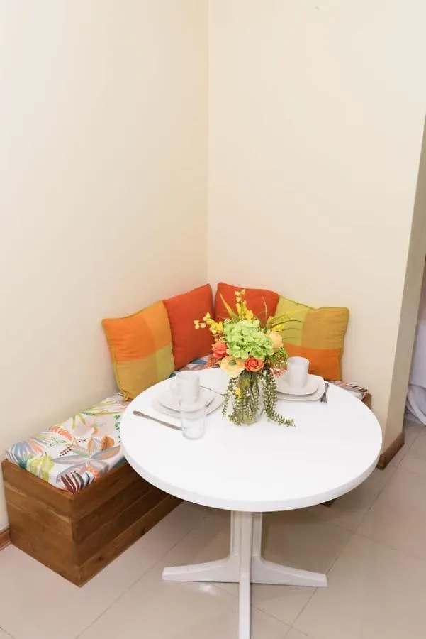 Апартаменты Stacy'S Place Port of Spain