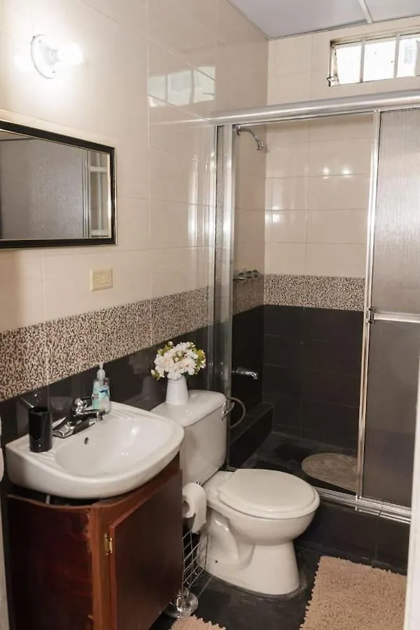 Апартаменты Stacy'S Place Port of Spain