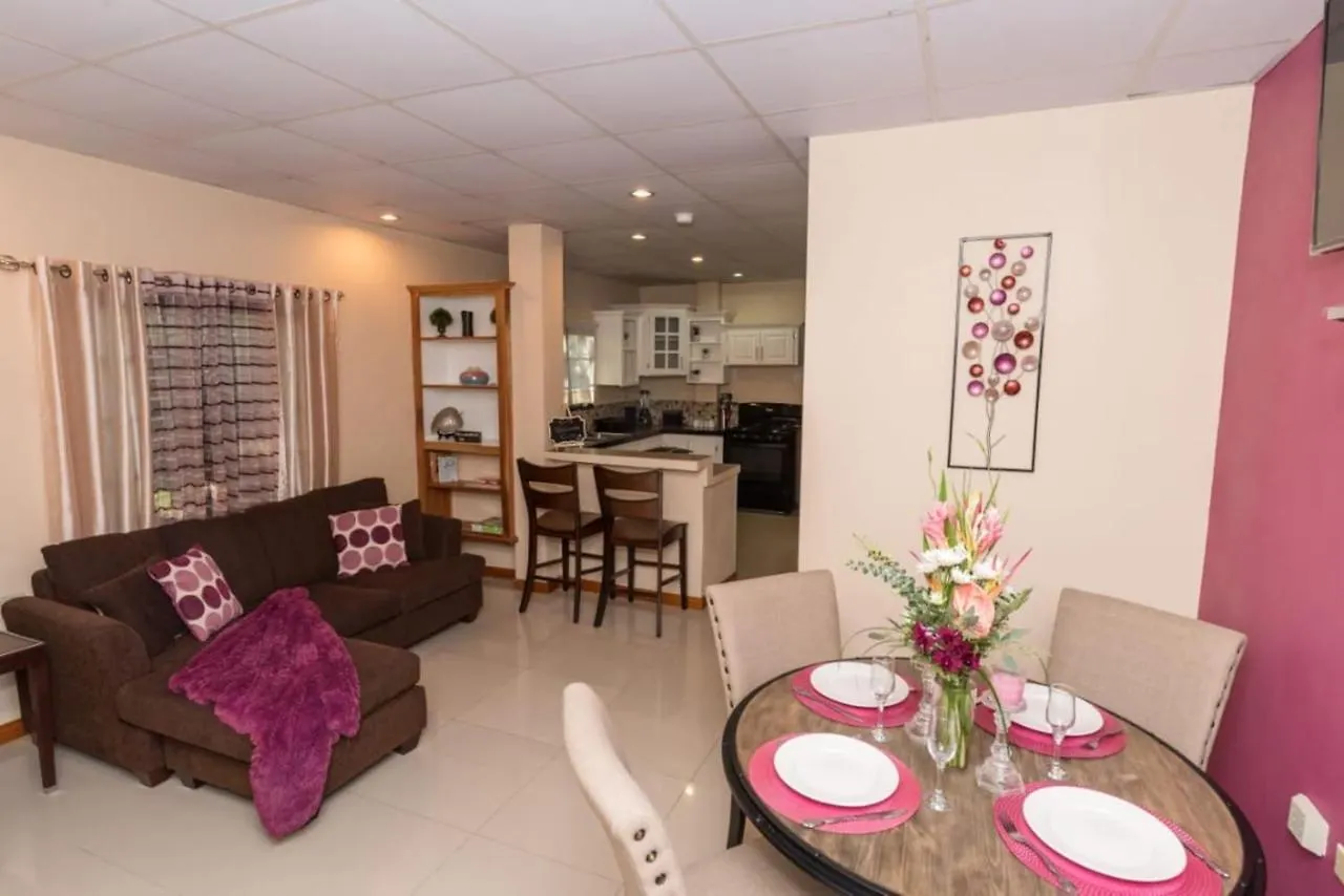 Апартаменты Stacy'S Place Port of Spain Тринидад и Тобаго