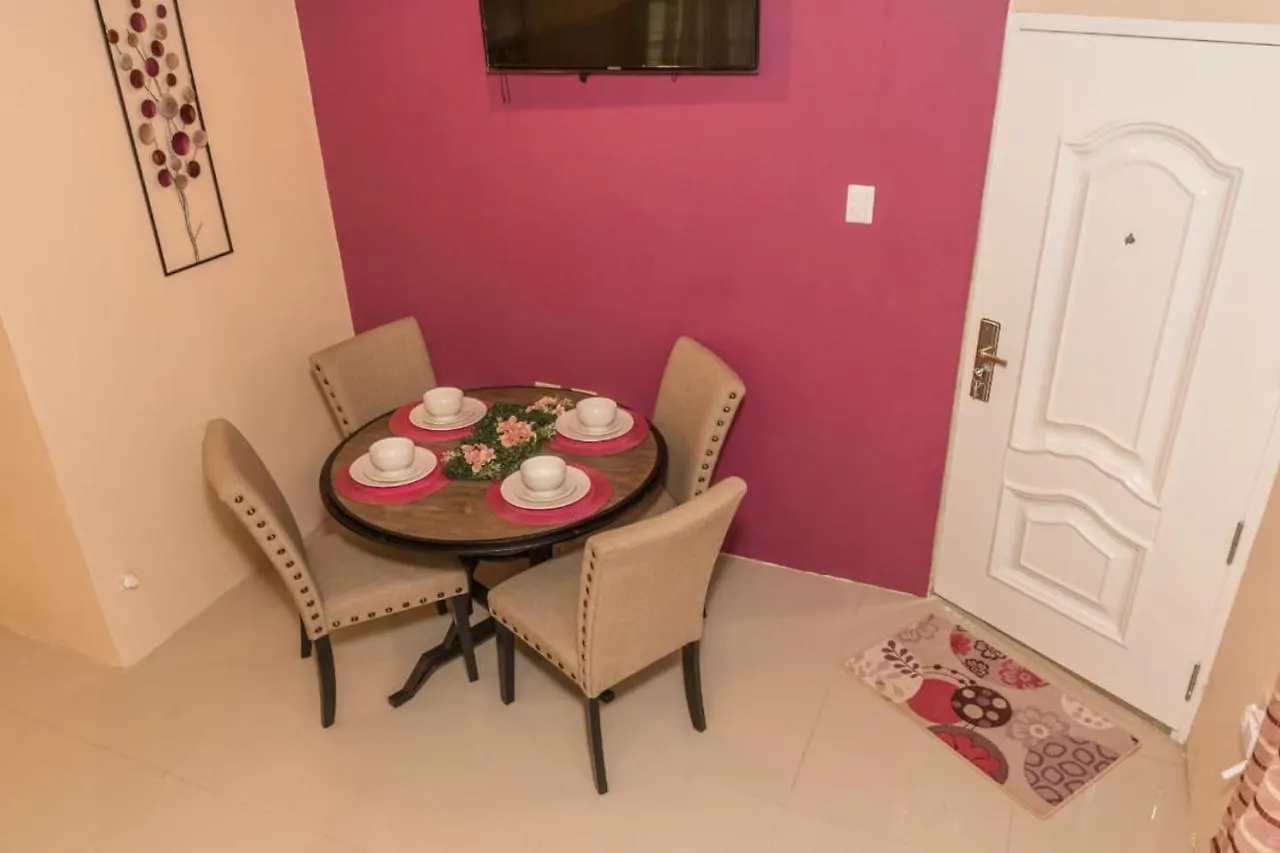 Апартаменты Stacy'S Place Port of Spain