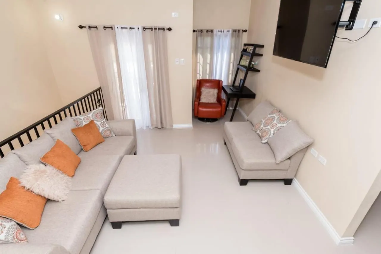 Апартаменты Stacy'S Place Port of Spain Тринидад и Тобаго