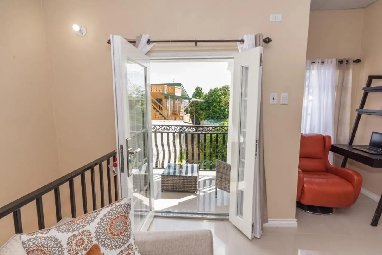 Апартаменты Stacy'S Place Port of Spain