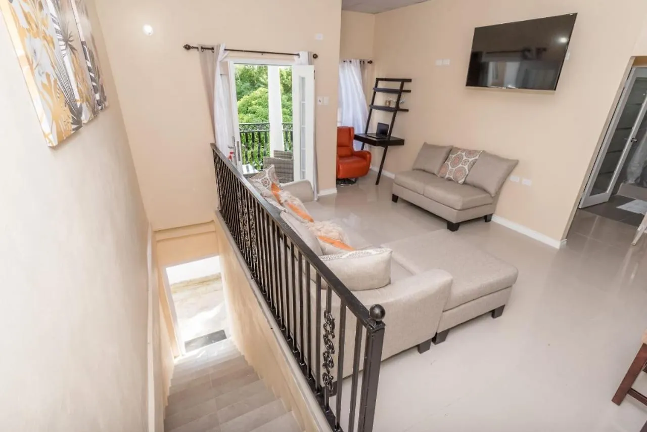 Апартаменты Stacy'S Place Port of Spain
