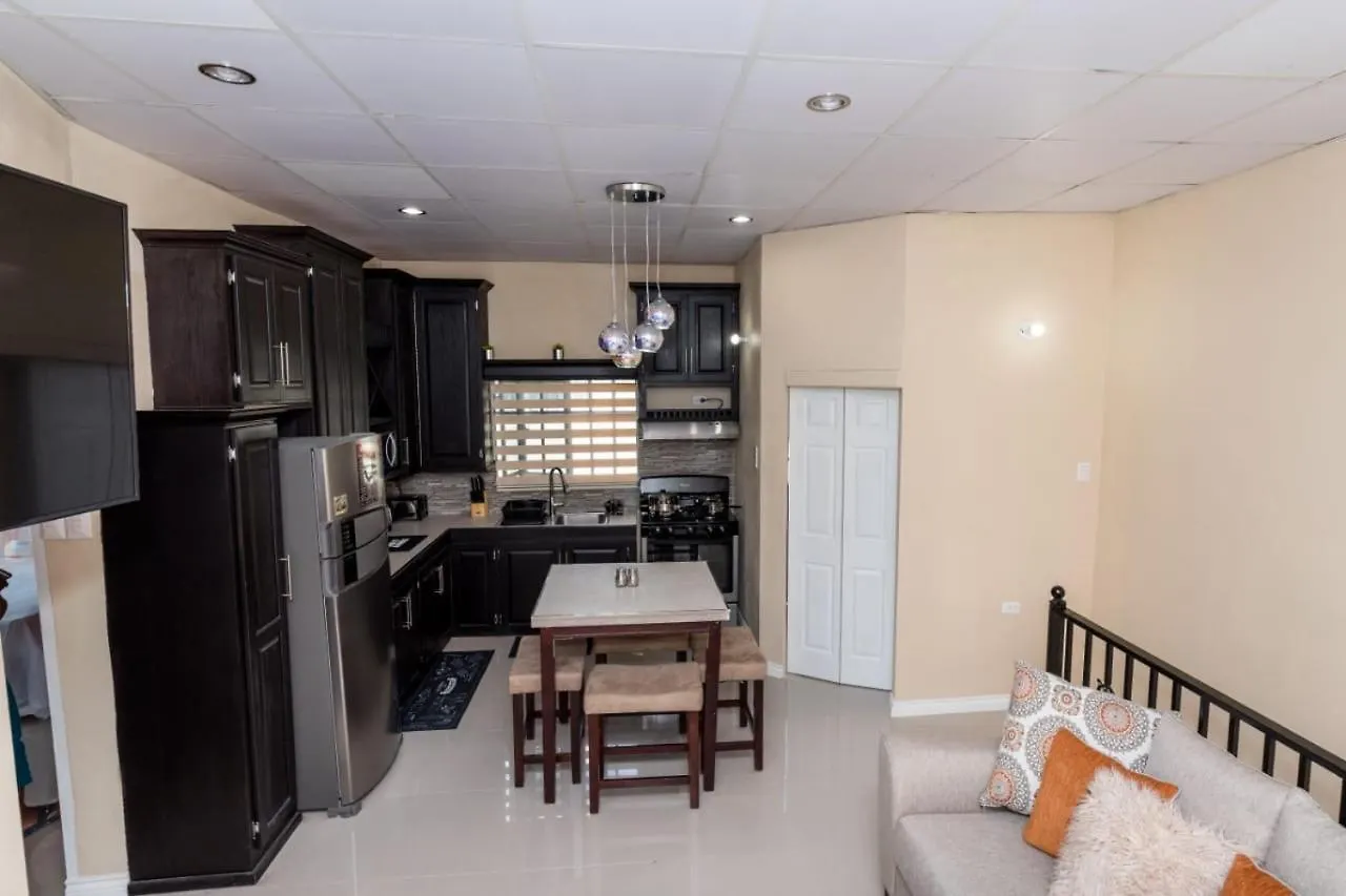 Апартаменты Stacy'S Place Port of Spain