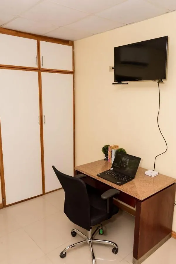 Апартаменты Stacy'S Place Port of Spain
