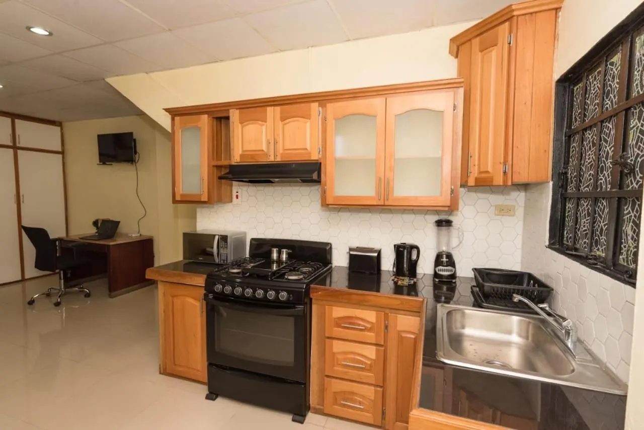 Stacy'S Place Apartment Port of Spain Trinidad And Tobago
