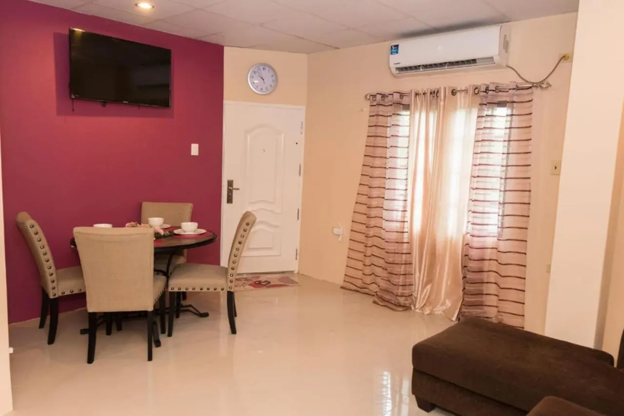 Stacy'S Place Apartment Port of Spain