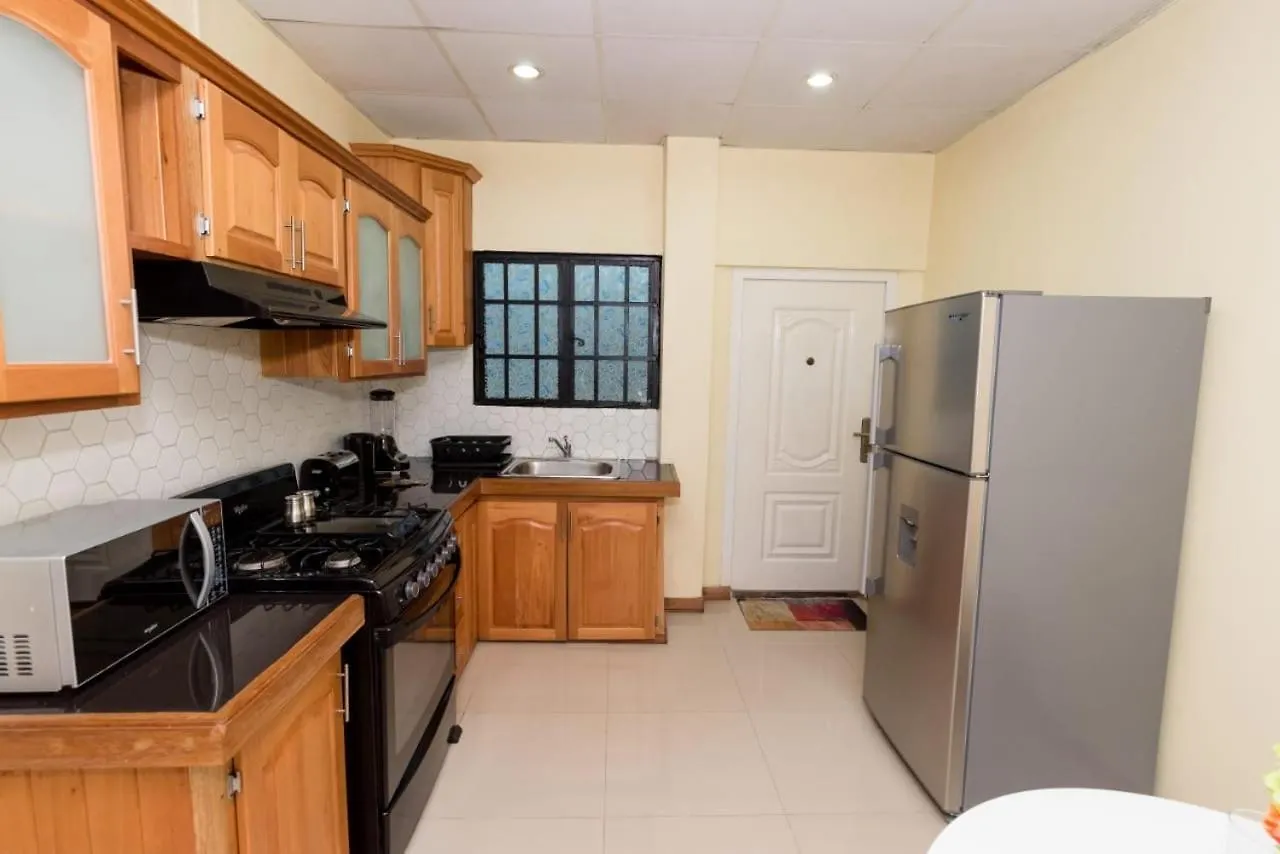 Stacy'S Place Apartment Port of Spain