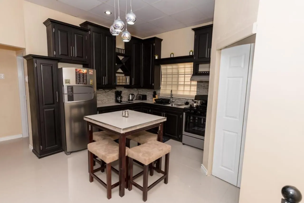 Stacy'S Place Apartment Port of Spain Trinidad And Tobago